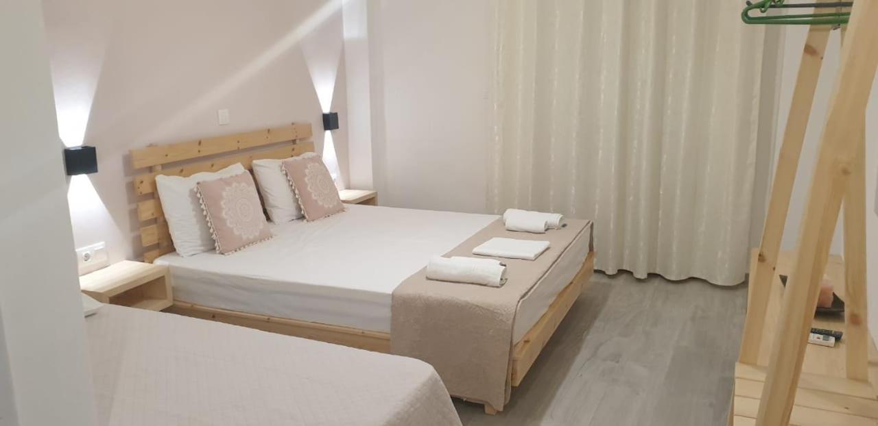 Apart-Hotel Llazari Himare Exterior photo
